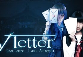 Root Letter: Last Answer: Анонсирующий трейлер