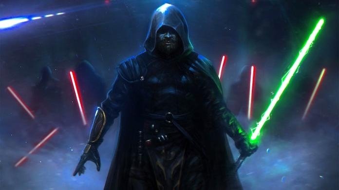 Star Wars Jedi Fallen Order: Официальный трейлер завязки истории