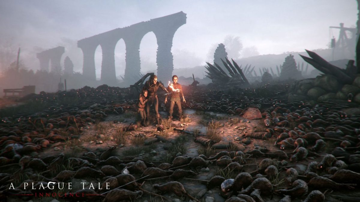 A Plague Tale: Innocence: Необрезанный геймплейный трейлер