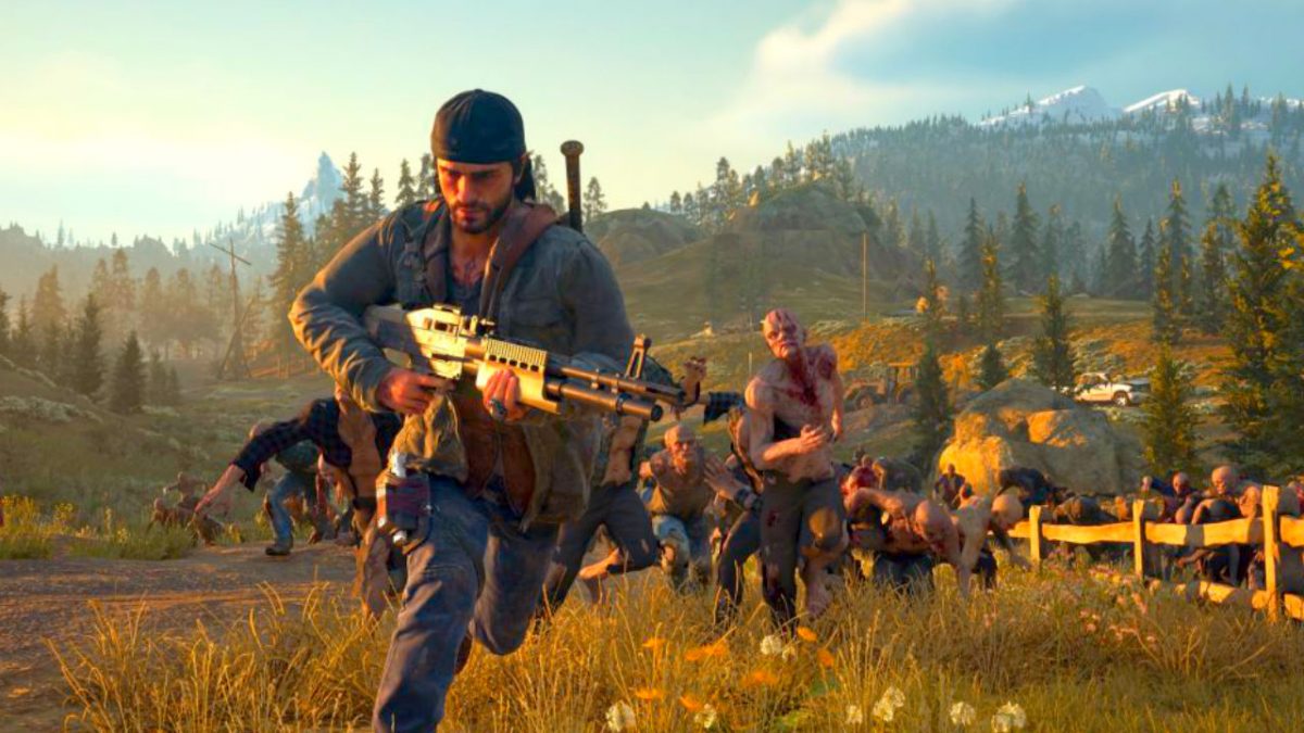 Days Gone - Сражение с Ордой: Трейлер