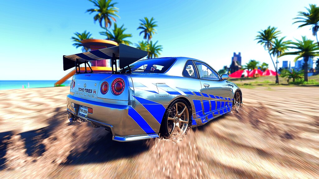 The Crew 2: Трейлер Hot Shots