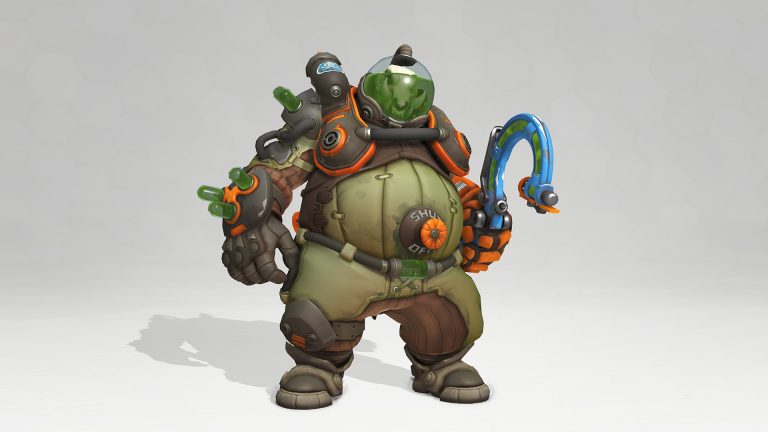 Overwatch: Демонстрация новых юбилейных скинов