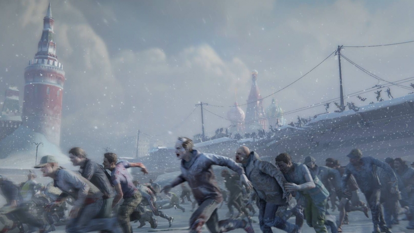 World War Z: Трейлер почести