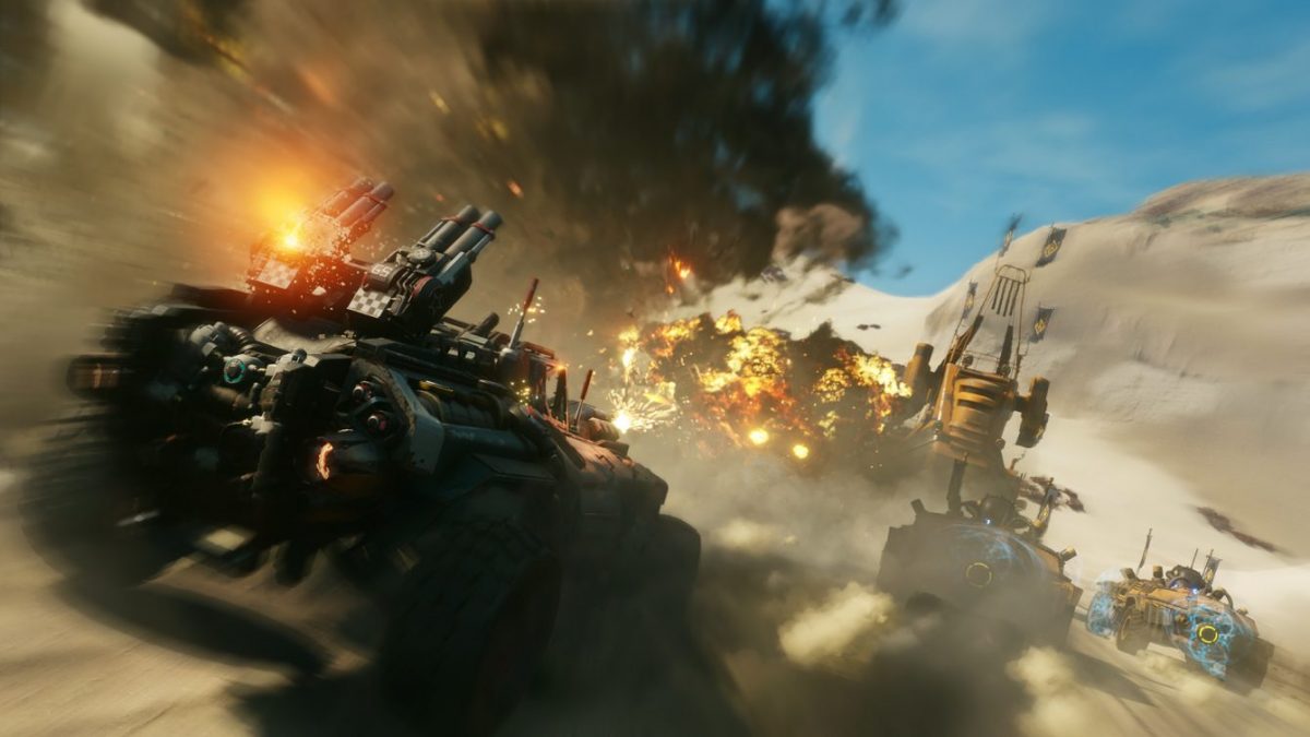 Rage 2: Зрители смогут оживить вас благодаря расширению для Twitch