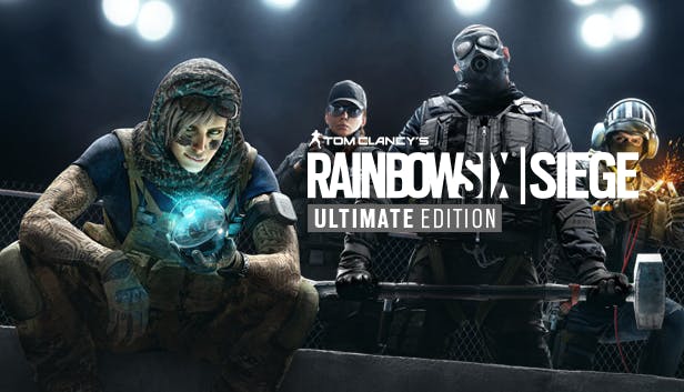 Rainbow Six Siege: Трейлер элитного бандита
