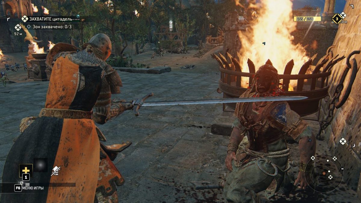 FOR HONOR - ХИТОКИРИ: Трейлер игрового процесса
