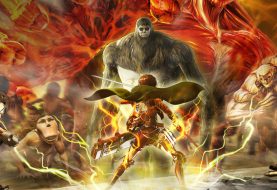 Attack on Titan 2: Final Battle: Трейлер