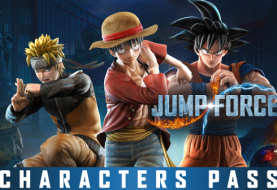 Jump Force: DLC релизный трейлер персонажа