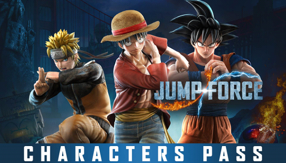 Jump Force: DLC релизный трейлер персонажа