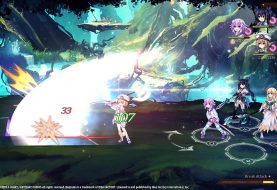 Super Neptunia RPG: Геймплейный трейлер