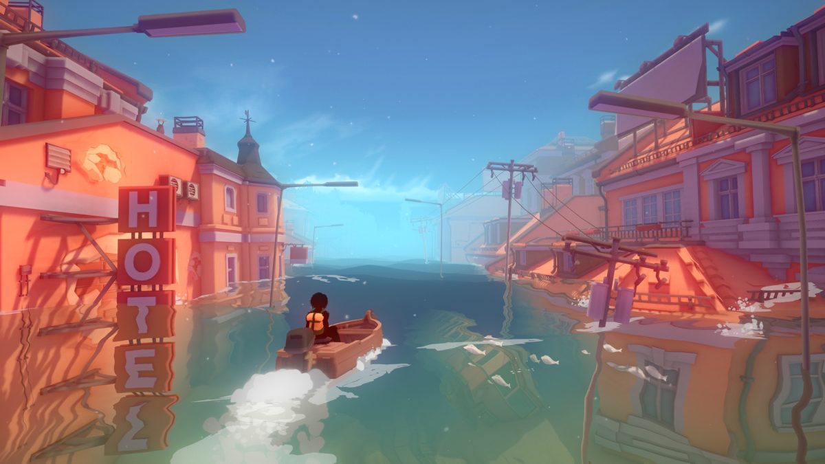 Sea of ​​Solitude: Захватывающие переключение выйдет уже в июле