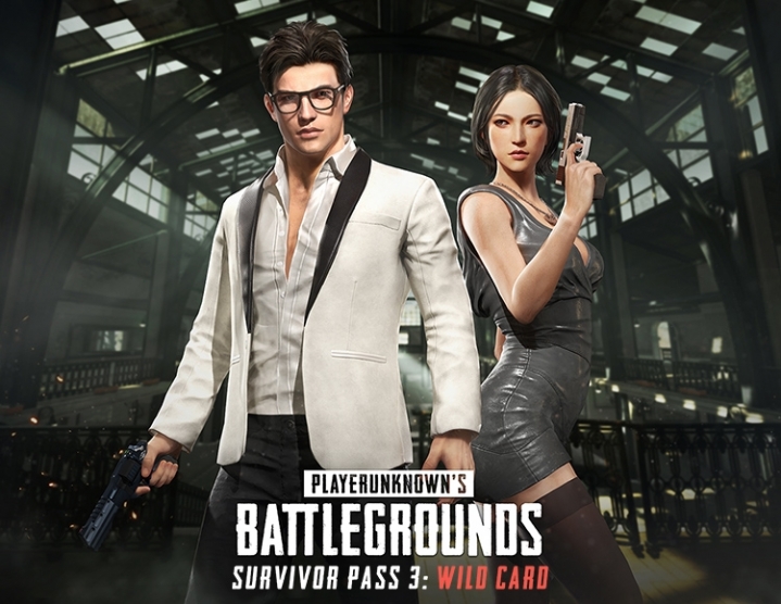 PlayerUnknown's Battlegrounds: Survivor Pass #3: Трейлер Wild Card