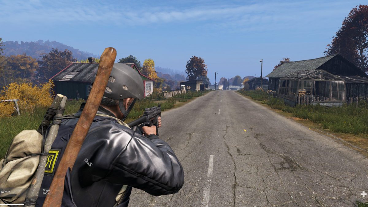 DayZ: Геймплейный трейлер