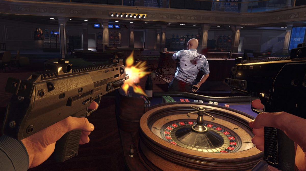 Blood and Truth: Живи играя