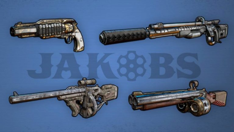 Borderlands 3: Огромное количество неповторимого оружия