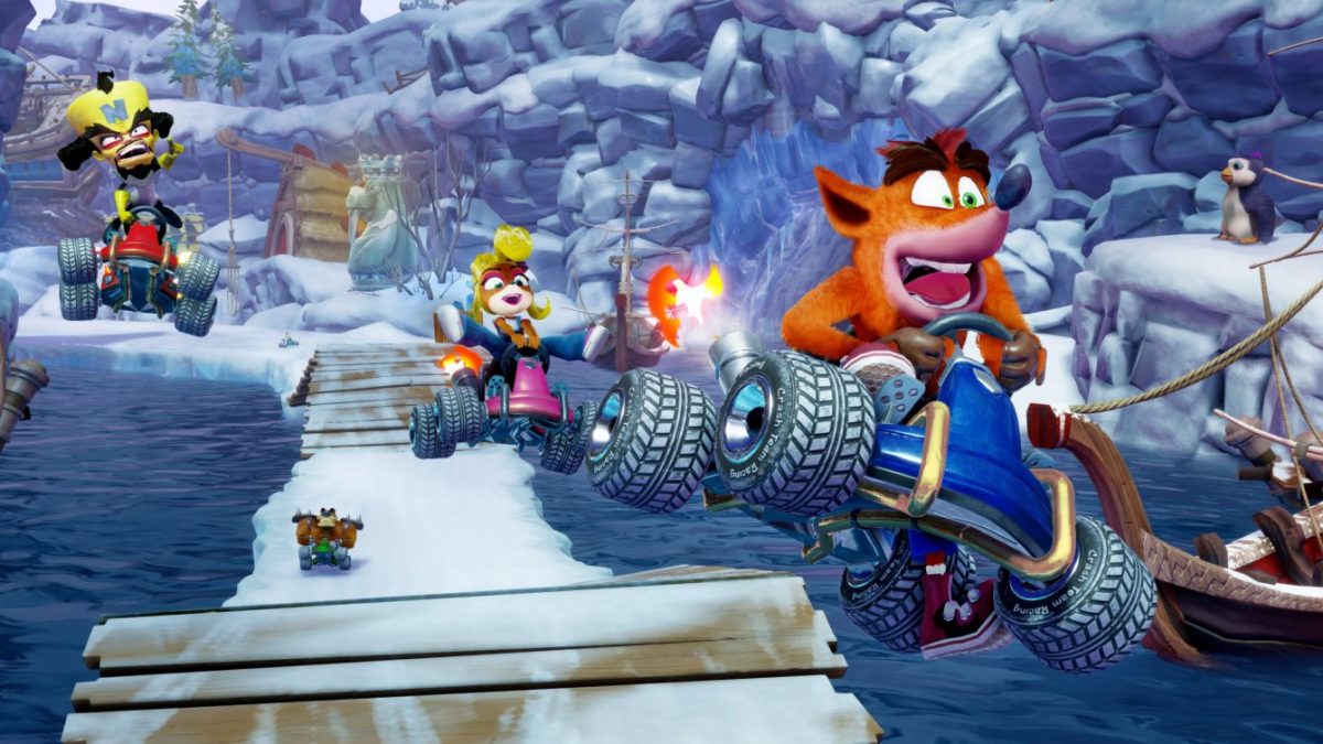 Crash Team Racing Nitro-Fueled: Трейлер кастумизации
