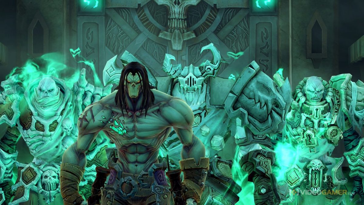 Darksiders II: Долгожданный патч для версии Xbox One