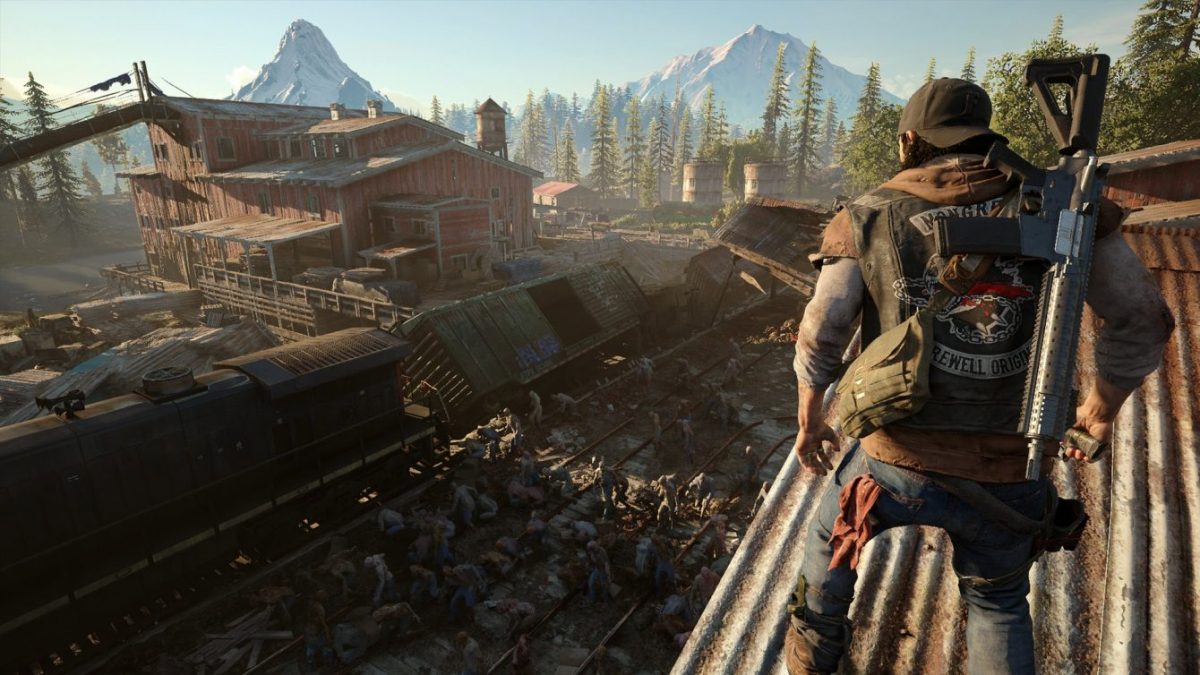 Days Gone: Почти каждый день получает новый патч