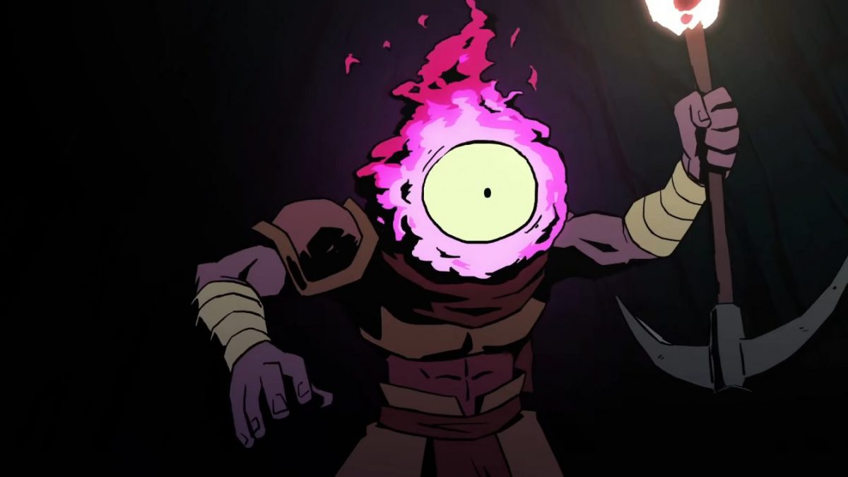 Dead Cells: Rise of the Giant - бесплатное DLC