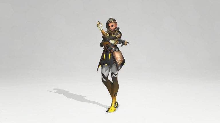 Overwatch: Демонстрация новых юбилейных скинов