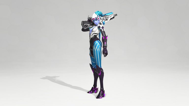 Overwatch: Демонстрация новых юбилейных скинов