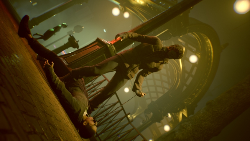 Vampire: The Masquerade - Bloodlines 2: Представление кланов - Ventrue
