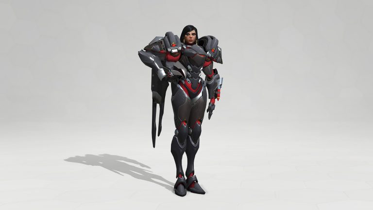 Overwatch: Демонстрация новых юбилейных скинов