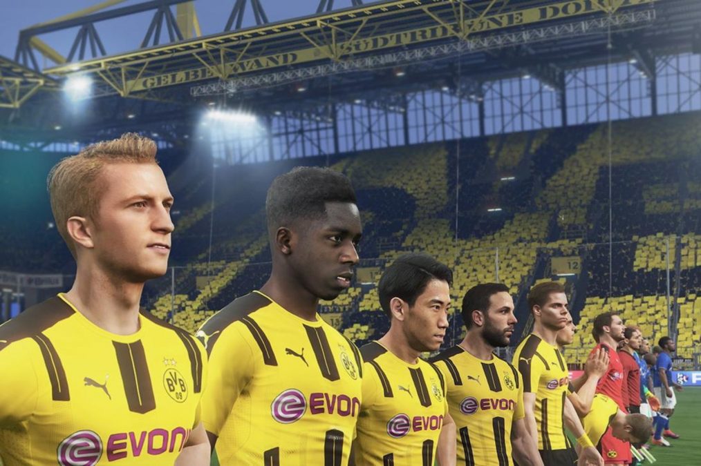 FIFA 19: Команда сезона - Бундеслига