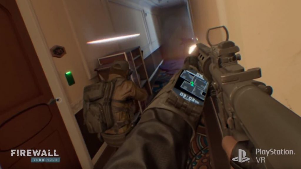 Firewall Zero Hour – Operation: Nightfall: Дневники разработчиков