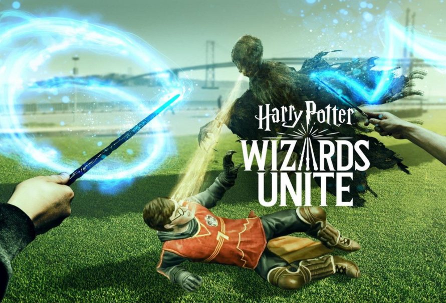 Harry Potter: Wizards Unite — Проект демонстрирует любопытный трейлер