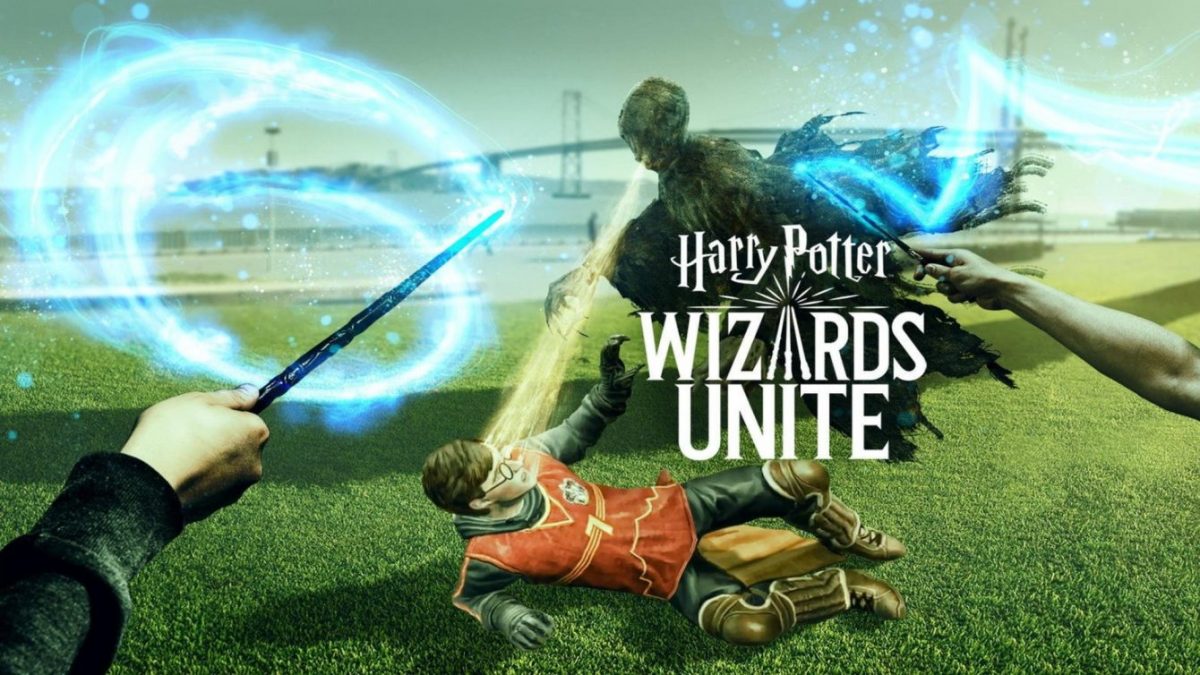 Harry Potter: Wizards Unite - Проект демонстрирует любопытный трейлер