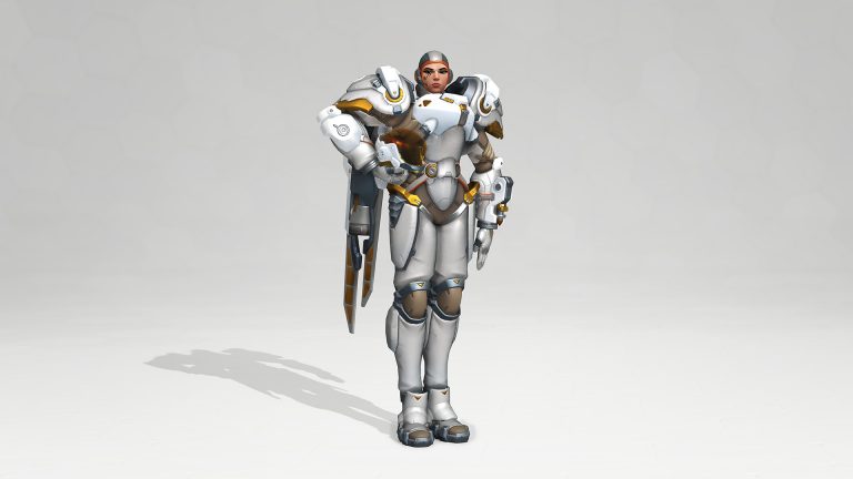 Overwatch: Демонстрация новых юбилейных скинов