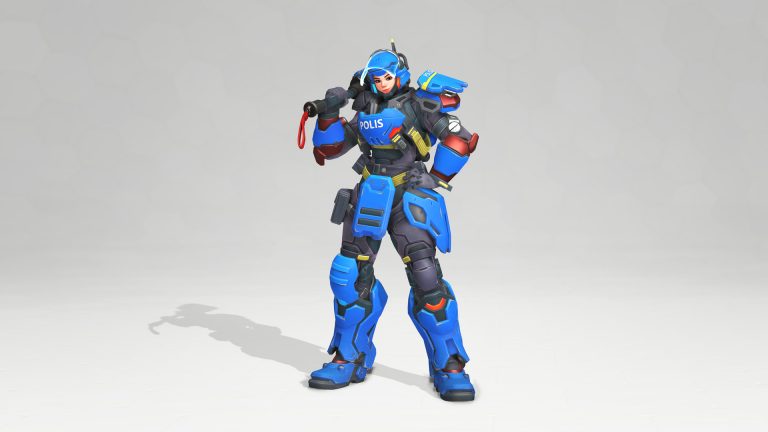 Overwatch: Демонстрация новых юбилейных скинов
