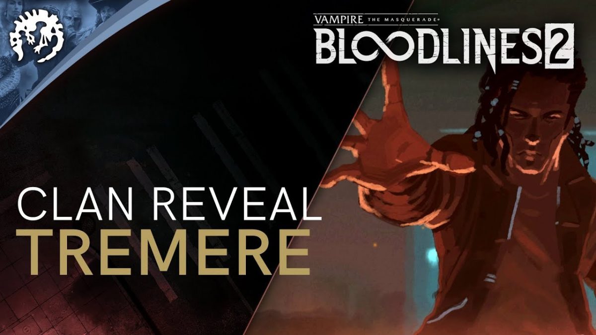 Vampire: The Masquerade - Bloodlines 2: Представление кланов - Tremere