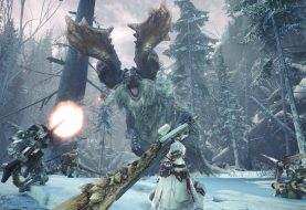 Monster Hunter World: Iceborne: Трейлер игрового процесса
