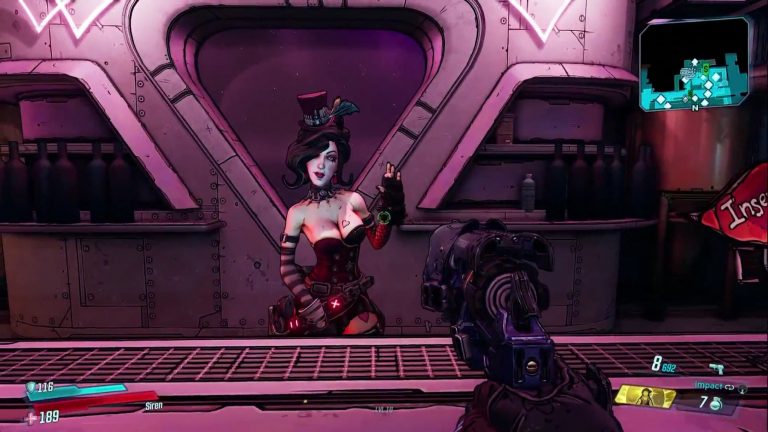 Borderlands 3: Проект обещает подарить нам 30 часов кампании