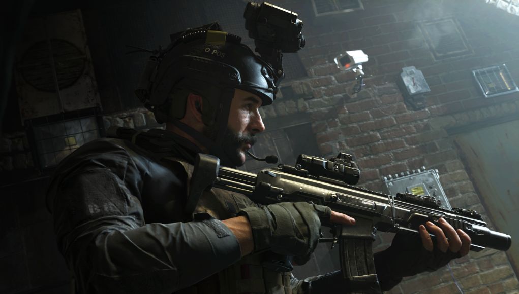 Call of Duty: Modern Warfare: Трейлер