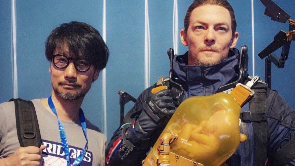 Death Stranding: Дата запуска и трейлер