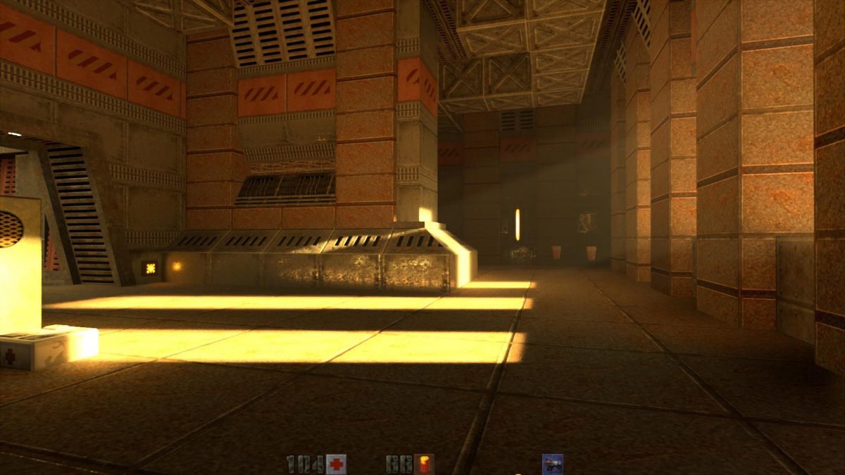 Quake II получит официальную поддержку RTX от Nvidia