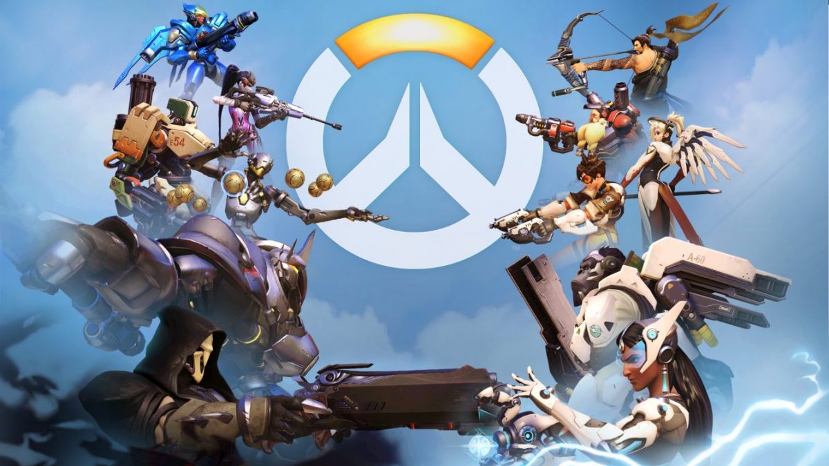 Overwatch: Юбилейное событие и бесплатная неделя