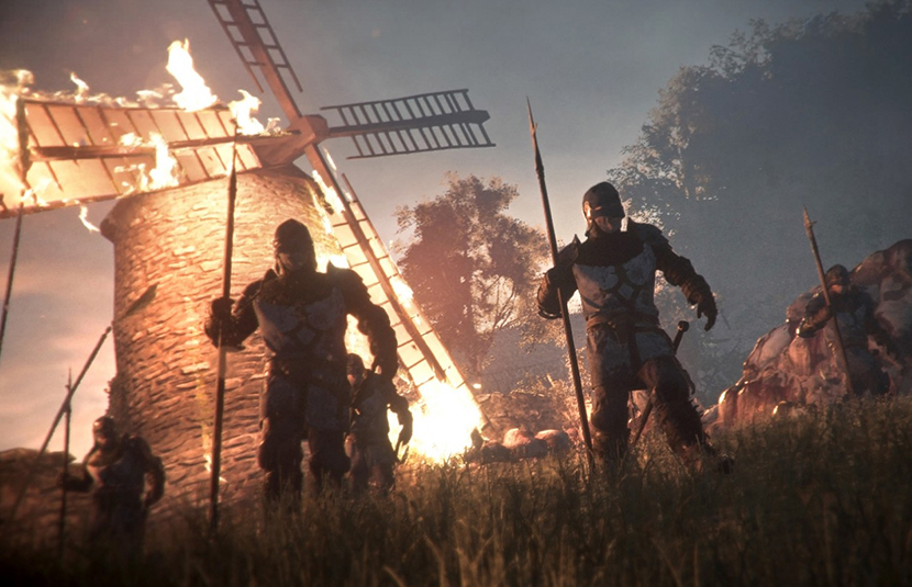 A Plague Tale: Innocence: Монстро-трейлер