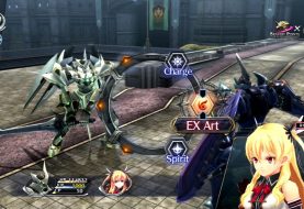 The Legend of Heroes: Trails of Cold Steel II: Трейлер запуска