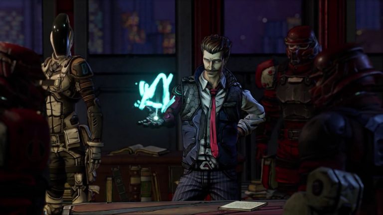 Borderlands 3: Проект обещает подарить нам 30 часов кампании