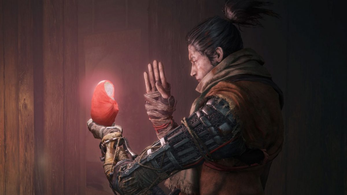 Sekiro: Shadows Die Twice - Шрек там, где он должен быть