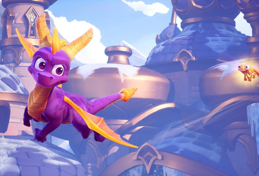 Spyro Reignited Trilogy: Проект скоро появится на PC