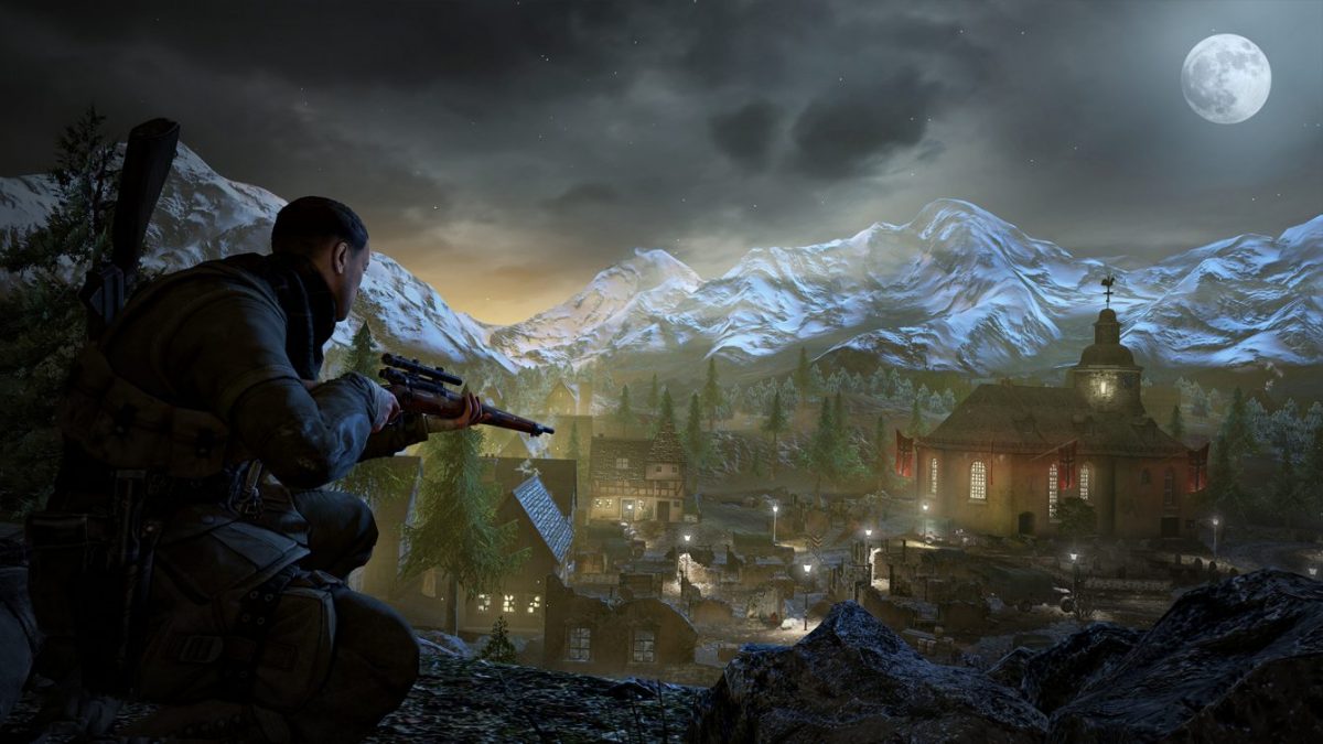 Sniper Elite V2 Remastered: 7 причин купить ремастер
