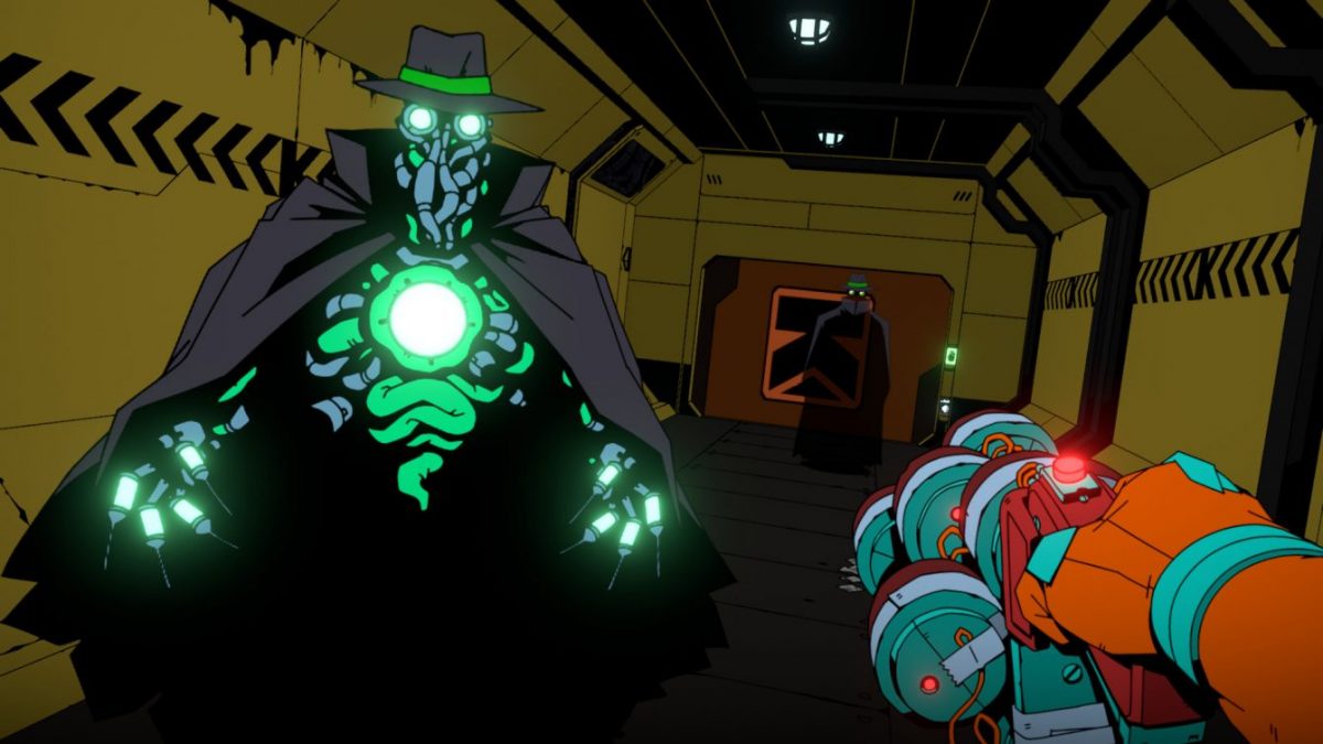 Void Bastards: Дата релиза намечена на конец этого месяца
