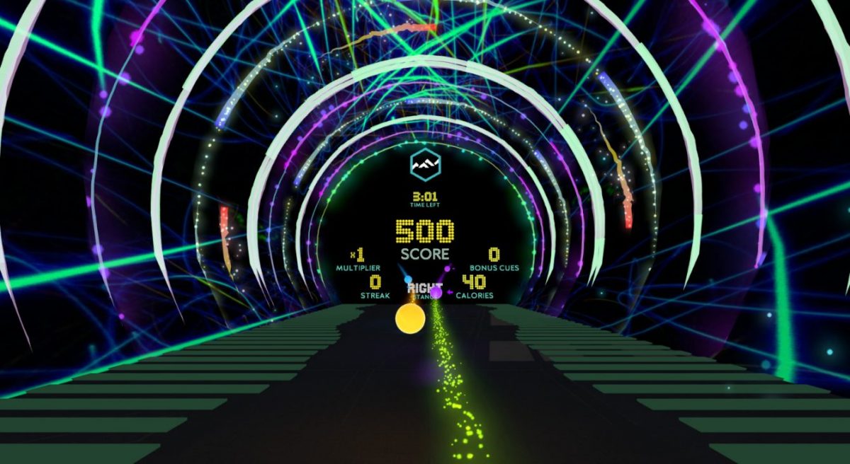 BOXVR: Геймплейный трейлер