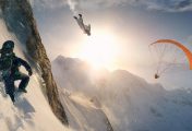 Steep: раздаётся абсолютно бесплатно в Uplay