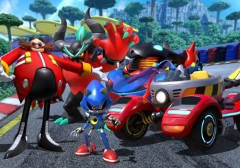 Team Sonic Racing: Типы персонажей